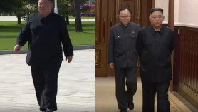Kim Jong-un a slăbit, iar lumea speculează din nou că ar fi bolnav. Serviciile secrete spun că anul trecut avea 140 kg